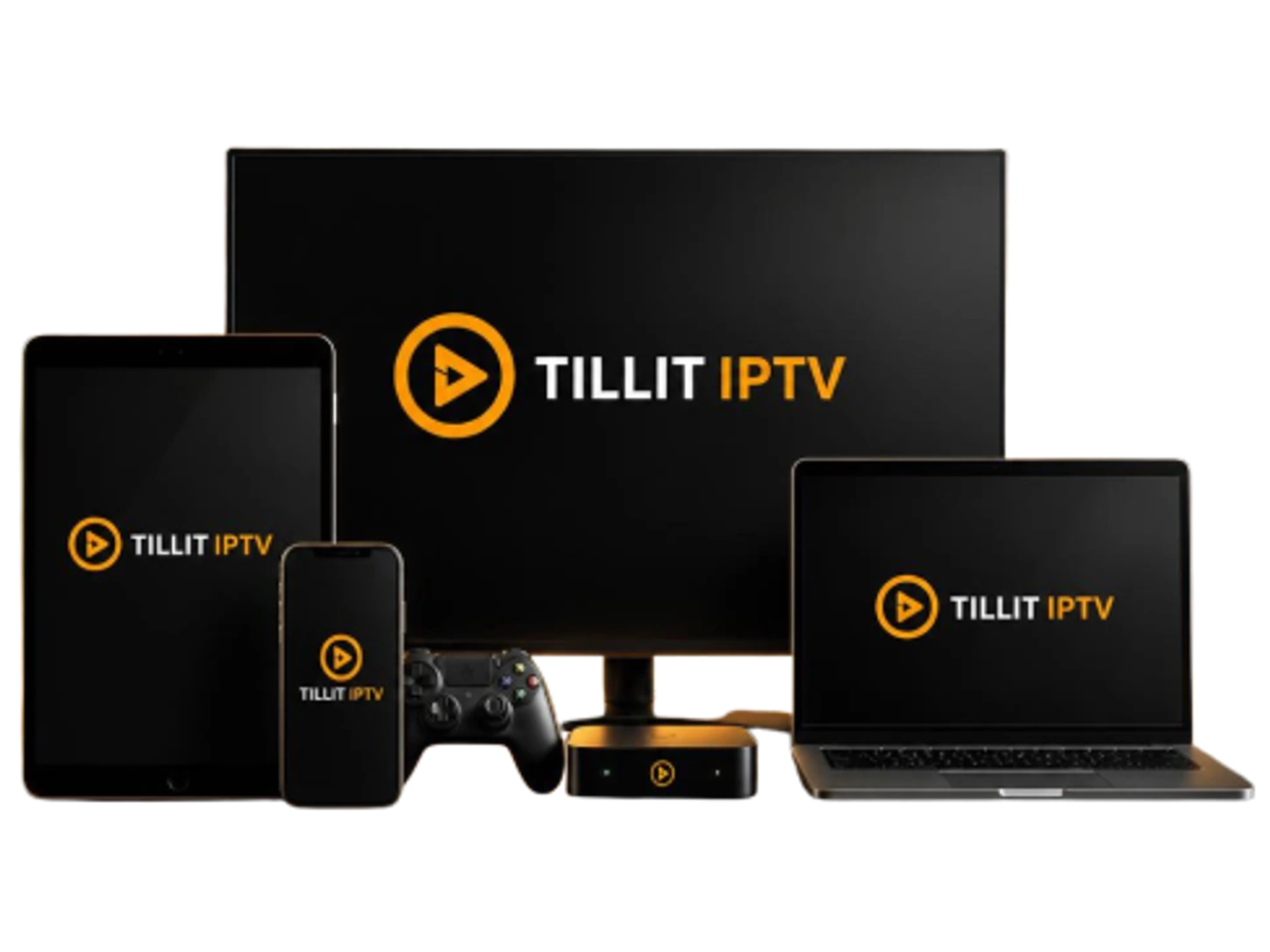 Tillit IPTV på alla enheter